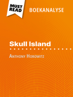 Skull Island van Anthony Horowitz (Boekanalyse): Volledige analyse en gedetailleerde samenvatting van het werk