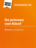 De prinses van Kleef van Madame de Lafayette (Boekanalyse): Volledige analyse en gedetailleerde samenvatting van het werk