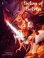 Scion of Seirin, Vol. 1