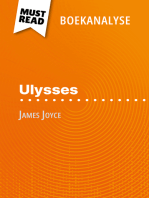 Ulysses van James Joyce (Boekanalyse): Volledige analyse en gedetailleerde samenvatting van het werk