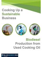 Biodiesel Production from Used Cooking Oil: Business Advice & Training, #4