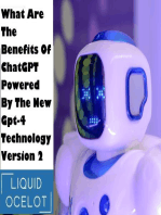 What Are The Benefits Of ChatGPT Powered By The New Gpt-4 Technology