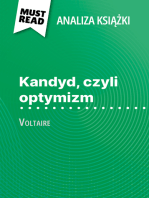 Kandyd, czyli optymizm książka Voltaire (Analiza książki)