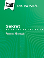 Sekret książka Philippe Grimbert (Analiza książki): Pełna analiza i szczegółowe podsumowanie pracy