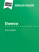 Dawca książka Lois Lowry (Analiza książki)