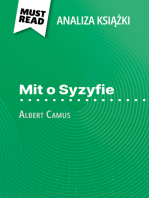 Mit o Syzyfie książka Albert Camus (Analiza książki): Pełna analiza i szczegółowe podsumowanie pracy