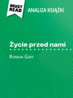 Życie przed nami książka Romain Gary (Analiza książki): Pełna analiza i szczegółowe podsumowanie pracy