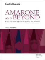 Amarone and Beyond: Masi: 250 Years of Harvests, Family and Business