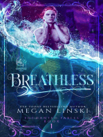 Breathless: Twisted Fairy Tales: Enchanted Fables, #1