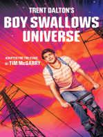 Boy Swallows Universe Playscript