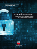 Revolução da internet: Perfilamento e microtargeting nas relações de consumo