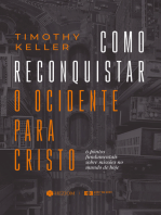 Como Reconquistar o Ocidente para Cristo