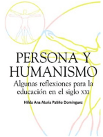 <![CDATA[Persona y humanismo]]>: <![CDATA[Algunas reflexiones para la educación en el siglo XXI]]>