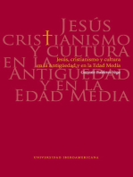 <![CDATA[Jesús, cristianismo y cultura en la Antigüedad y en la Edad Media]]>