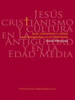 Jesús, cristianismo y cultura en la Antigüedad y en la Edad Media
