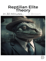 Reptilian Elite Theory