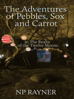 The Adventures of Pebbles, Sox and Carrot