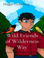 Wild Friends of Wilderness Way