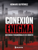 Conexión Enigma: Historias paranormales de Bogotá