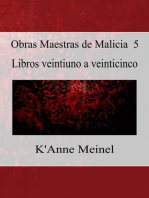 Obras Maestras de Malicia 5: Malicia, #5