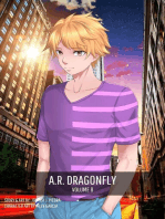 A.R. Dragonfly Vol. 8: A.R. Dragonfly, #8