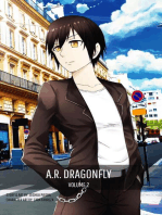 A.R. Dragonfly Vol. 2: A.R. Dragonfly, #2