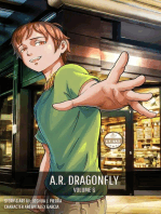 A.R. Dragonfly Vol. 6: A.R. Dragonfly, #6