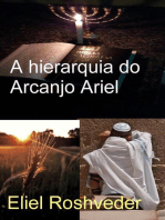 A hierarquia do Arcanjo Ariel