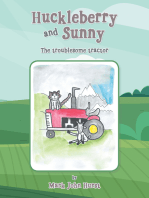 Huckleberry and Sunny: The Troublesome Tractor