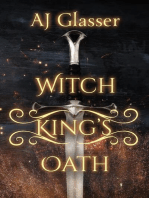 Witch King's Oath: Heirs to Eternity, #1