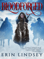 Bloodforged: The Bloodbound Series, #2