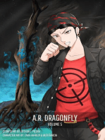 A.R. Dragonfly Vol. 5: A.R. Dragonfly, #5