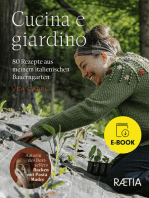 Cucina e giardino: 80 Rezepte aus meinem italienischen Bauerngarten