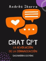 ChatGPT, la revolución de la comunicación