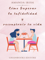 Cómo superar la infidelidad y reconstruir tu vida