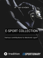 E-Sport Collection (Complete Edition): Various contributions to electronic sport