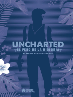 Uncharted: El peso de la Historia