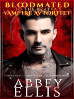 Bloodmated to the Bratva's Vampire Avtoritet