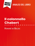 Il colonnello Chabert di Honoré de Balzac (Analisi del libro): Analisi completa e sintesi dettagliata del lavoro