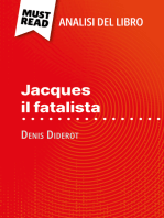 Jacques il fatalista di Denis Diderot (Analisi del libro): Analisi completa e sintesi dettagliata del lavoro