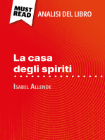 La casa degli spiriti di Isabel Allende (Analisi del libro): Analisi completa e sintesi dettagliata del lavoro