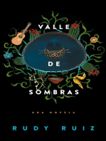 Valle de Sombras: Una Novela