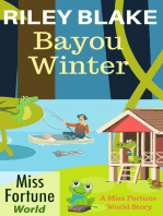 Bayou Winter