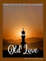 Old Love: Convoluted Love, #2