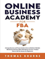 The Online Business Academy For FBA