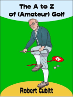 The A to Z of (Amateur) Golf