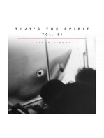 That's the Spirit, Vol. 01