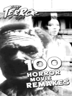 100 Horror Movie Remakes (2020): Legacy of Terror