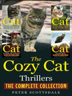 The Cozy Cat Thrillers
