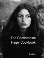 The Castlemaine Hippy Cookbook